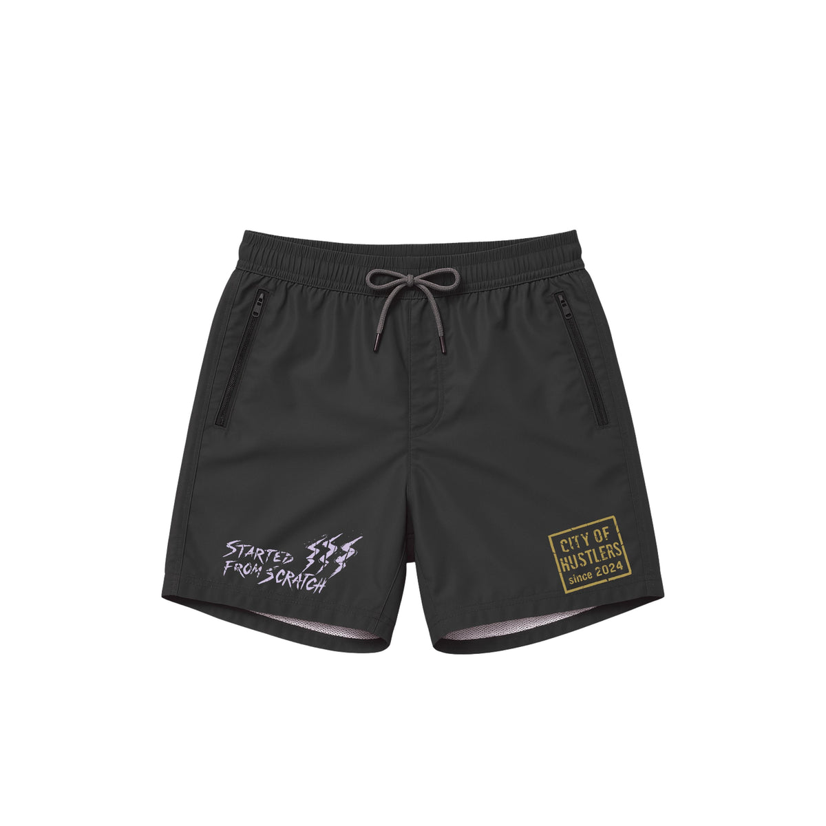 ScratchIsland Shorts
