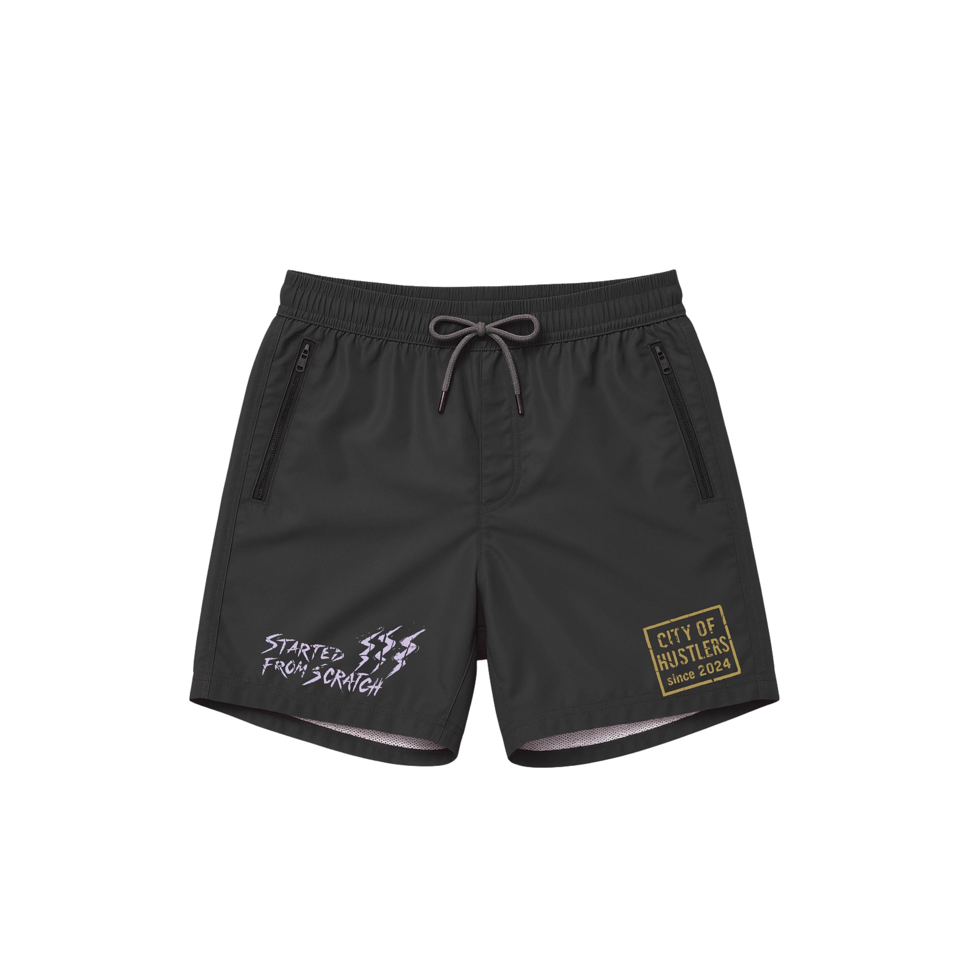 ScratchIsland Shorts