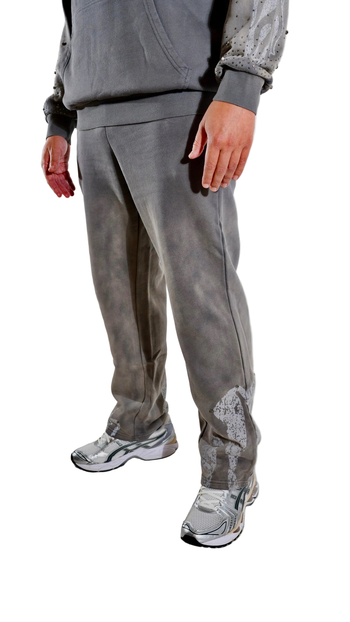 Scratchsuit Chapter II — Grey bottoms