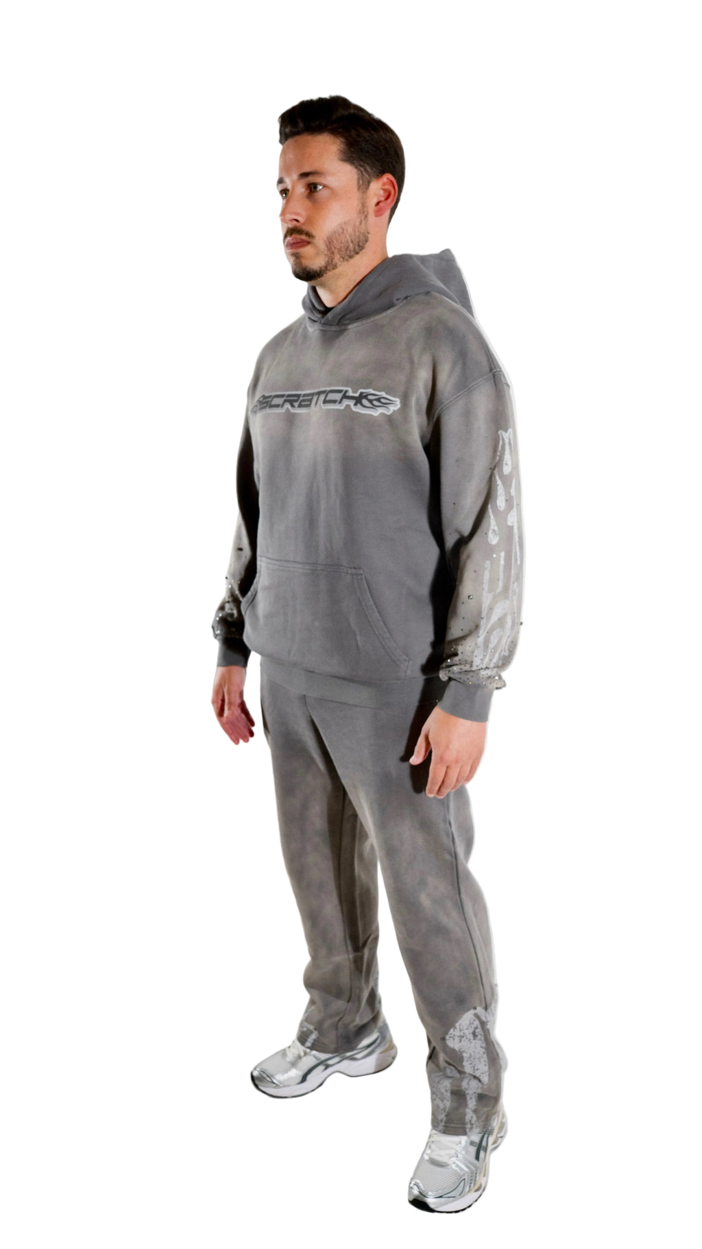Scratchsuit Chapter II — Grey bottoms