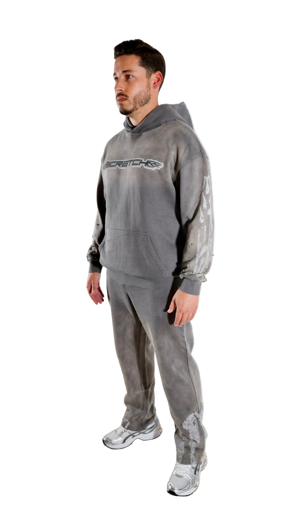 Scratchsuit Chapter II — Grey bottoms