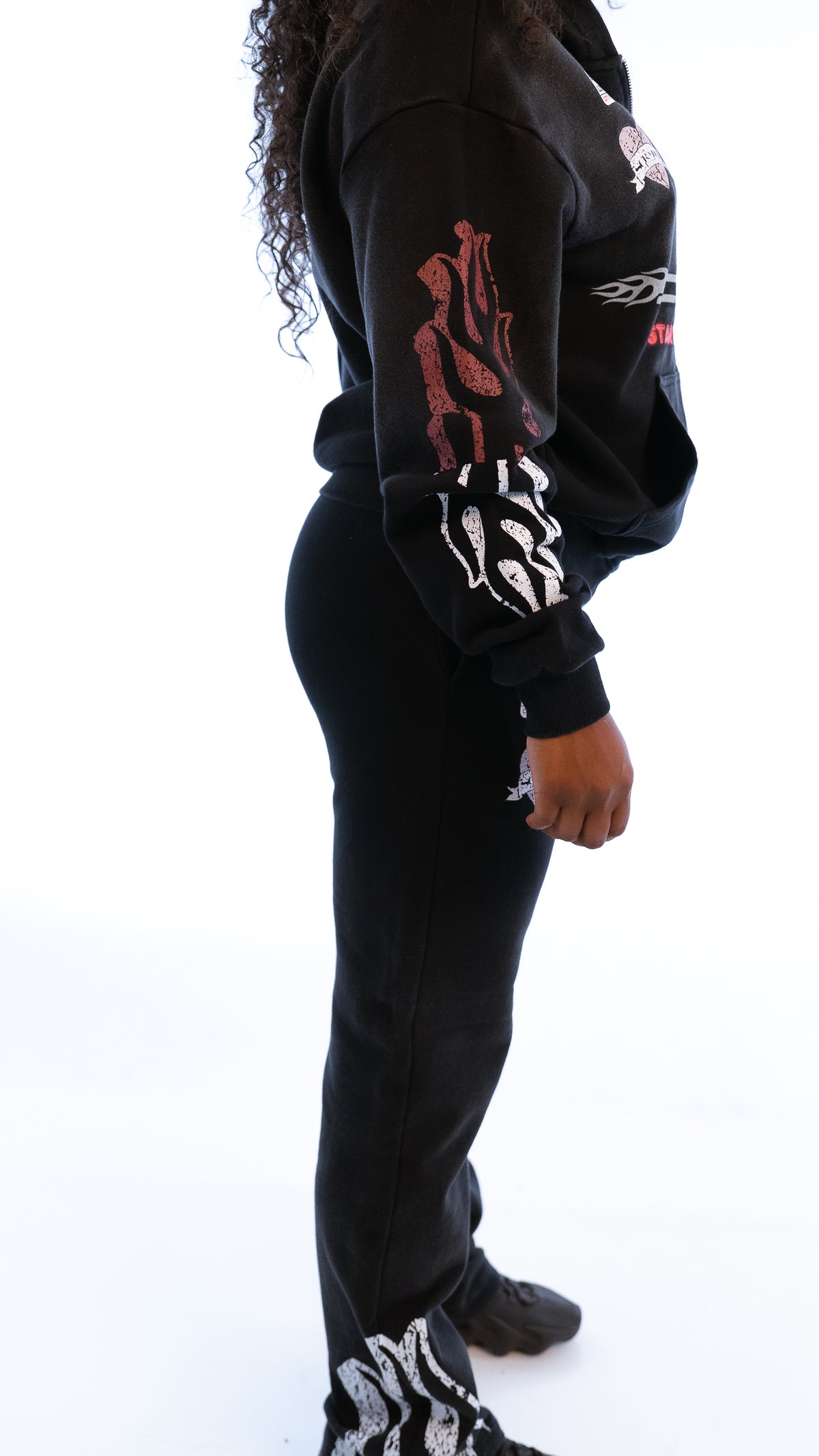 Powersuit top
