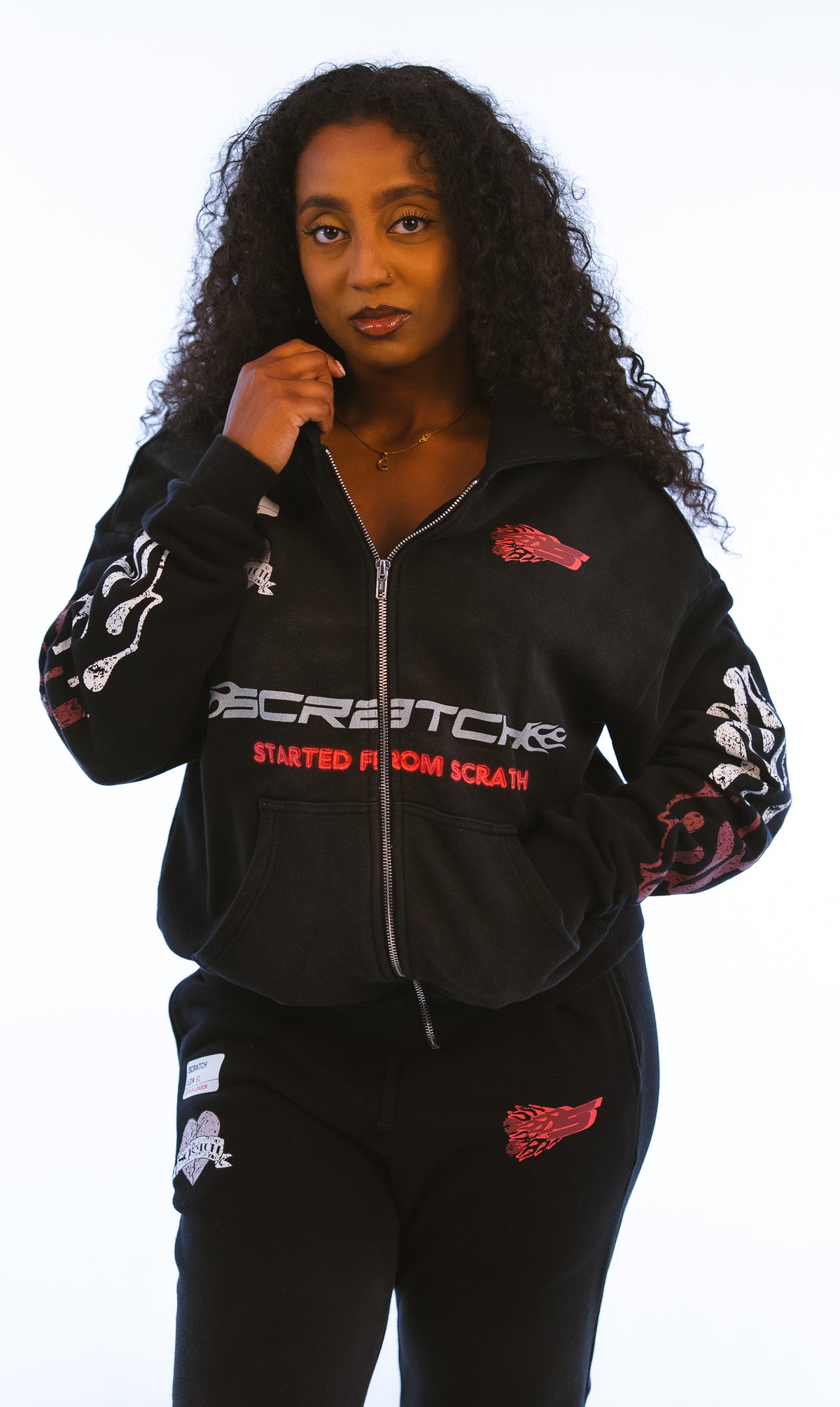 Powersuit top
