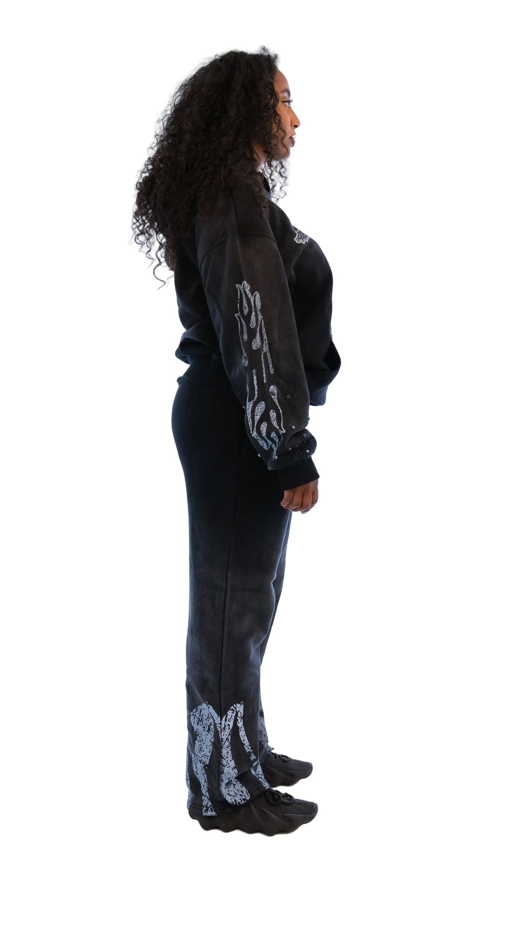 Scratchsuit Chapter II —Black bottoms