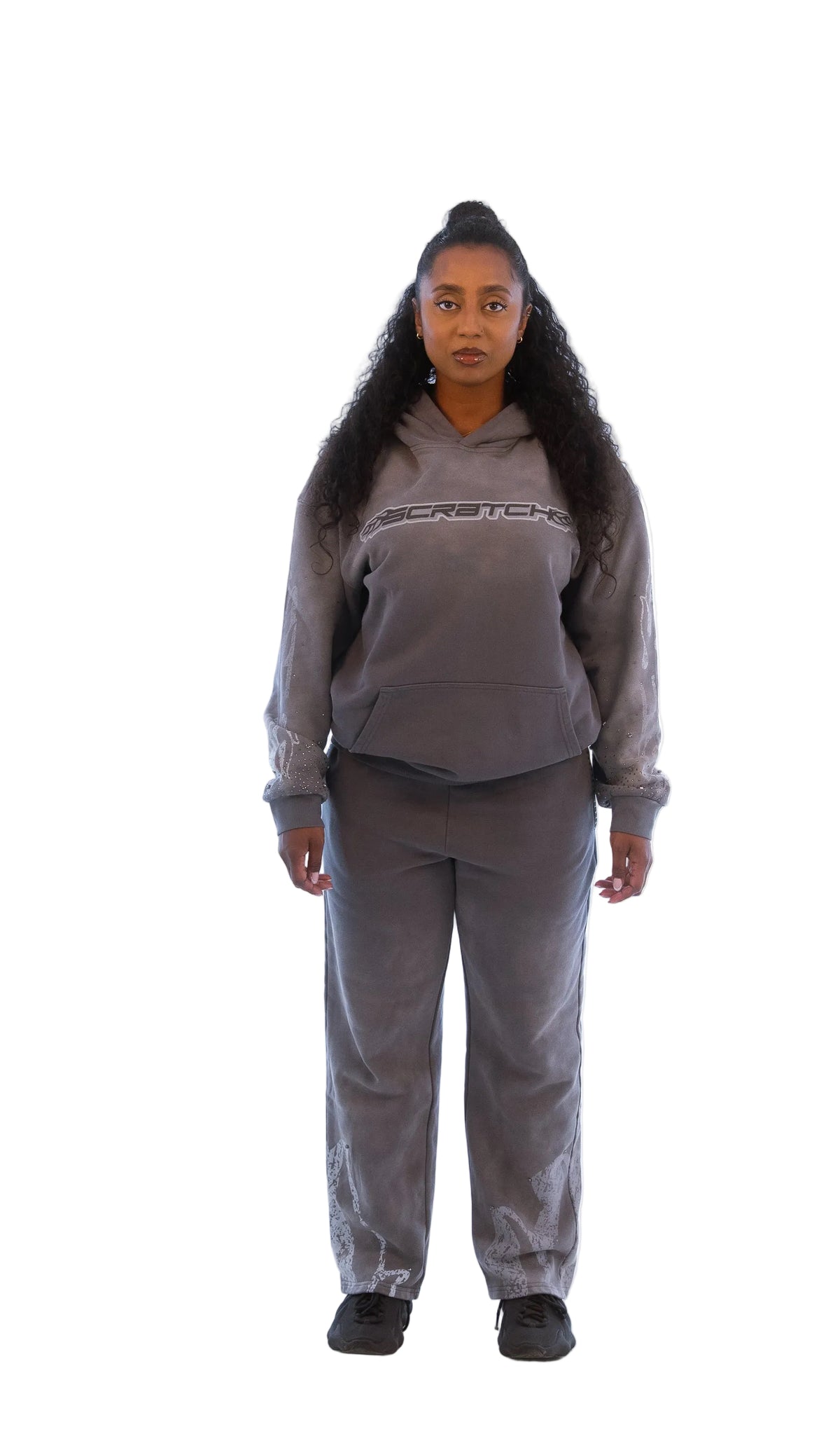 Scratchsuit Chapter II — Grey bottoms