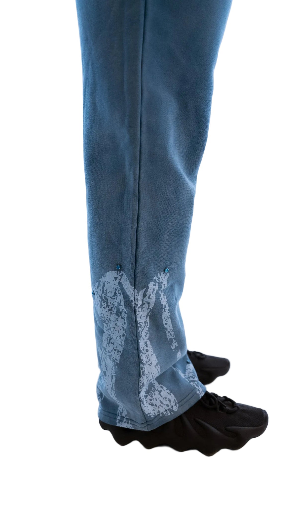 Scratchsuit Chapter II —Blue bottoms
