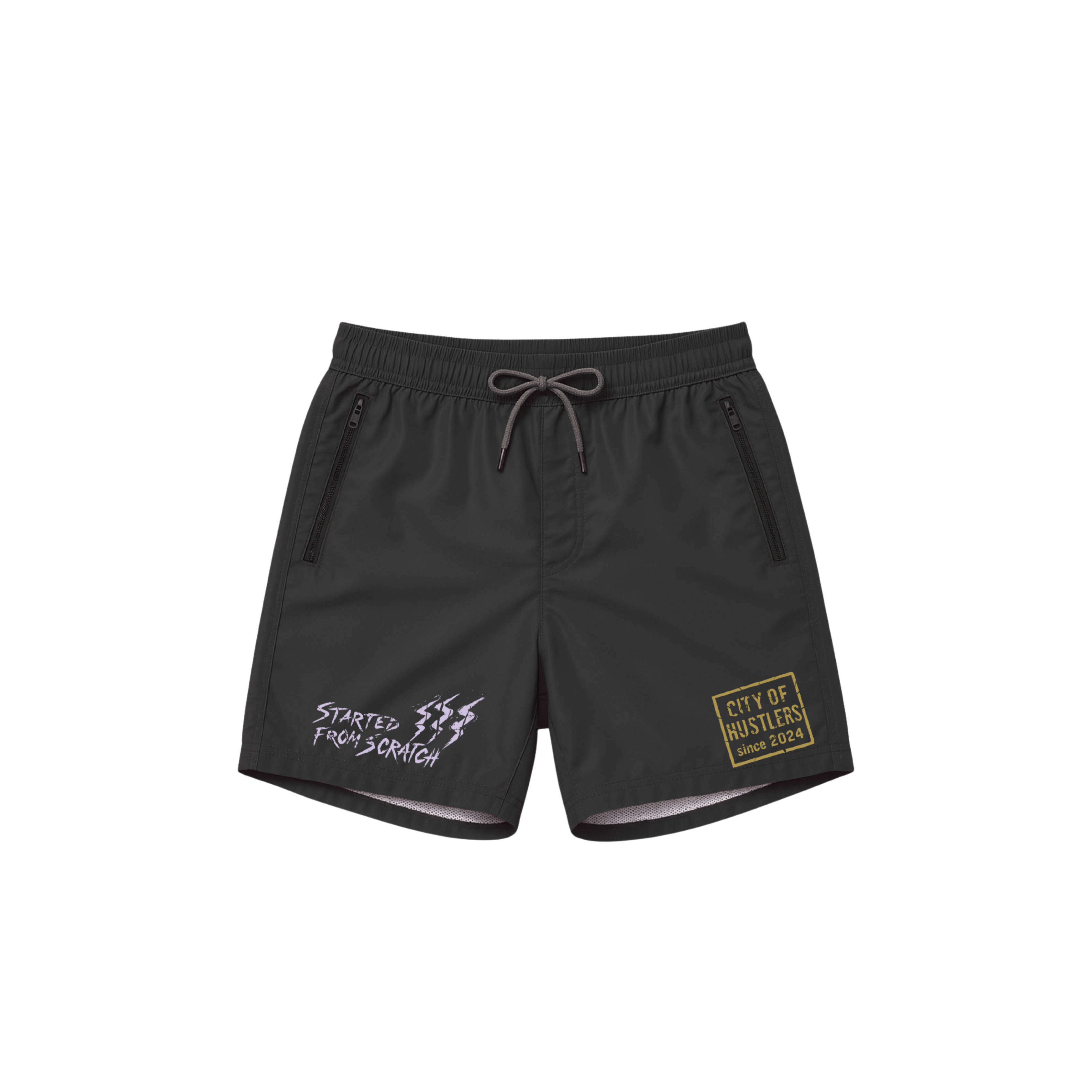 ScratchIsland Shorts