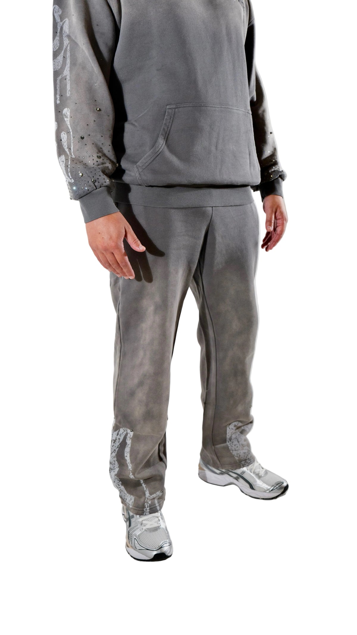 Scratchsuit Chapter II — Grey bottoms