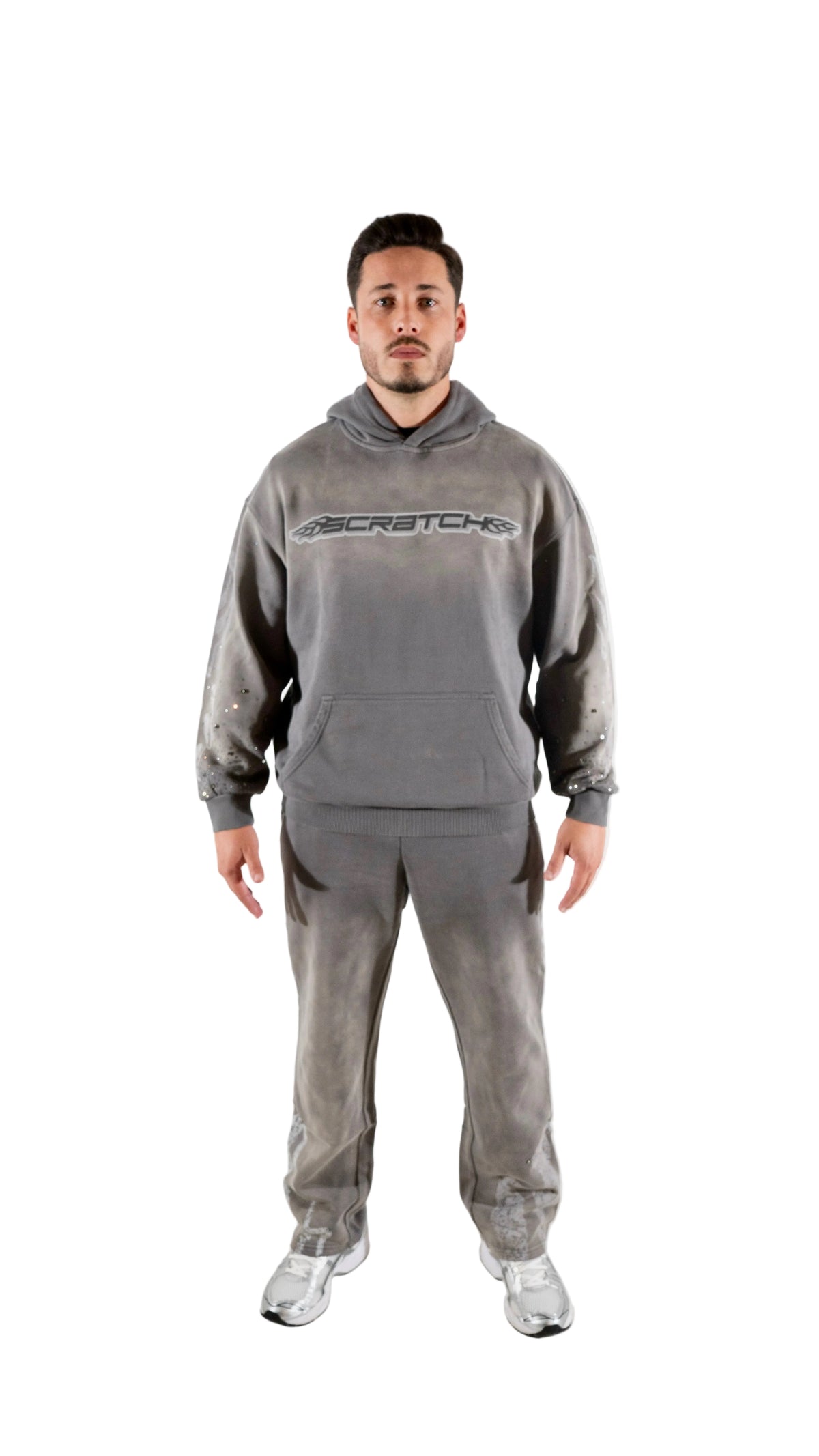 Scratchsuit Chapter II — Grey bottoms