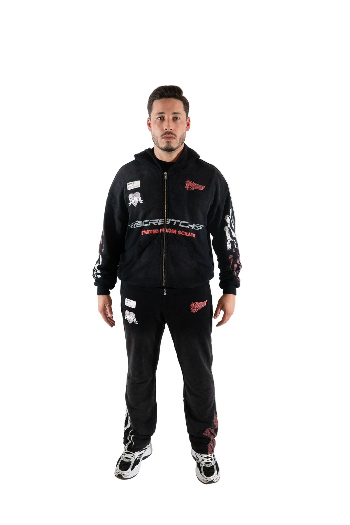Powersuit top