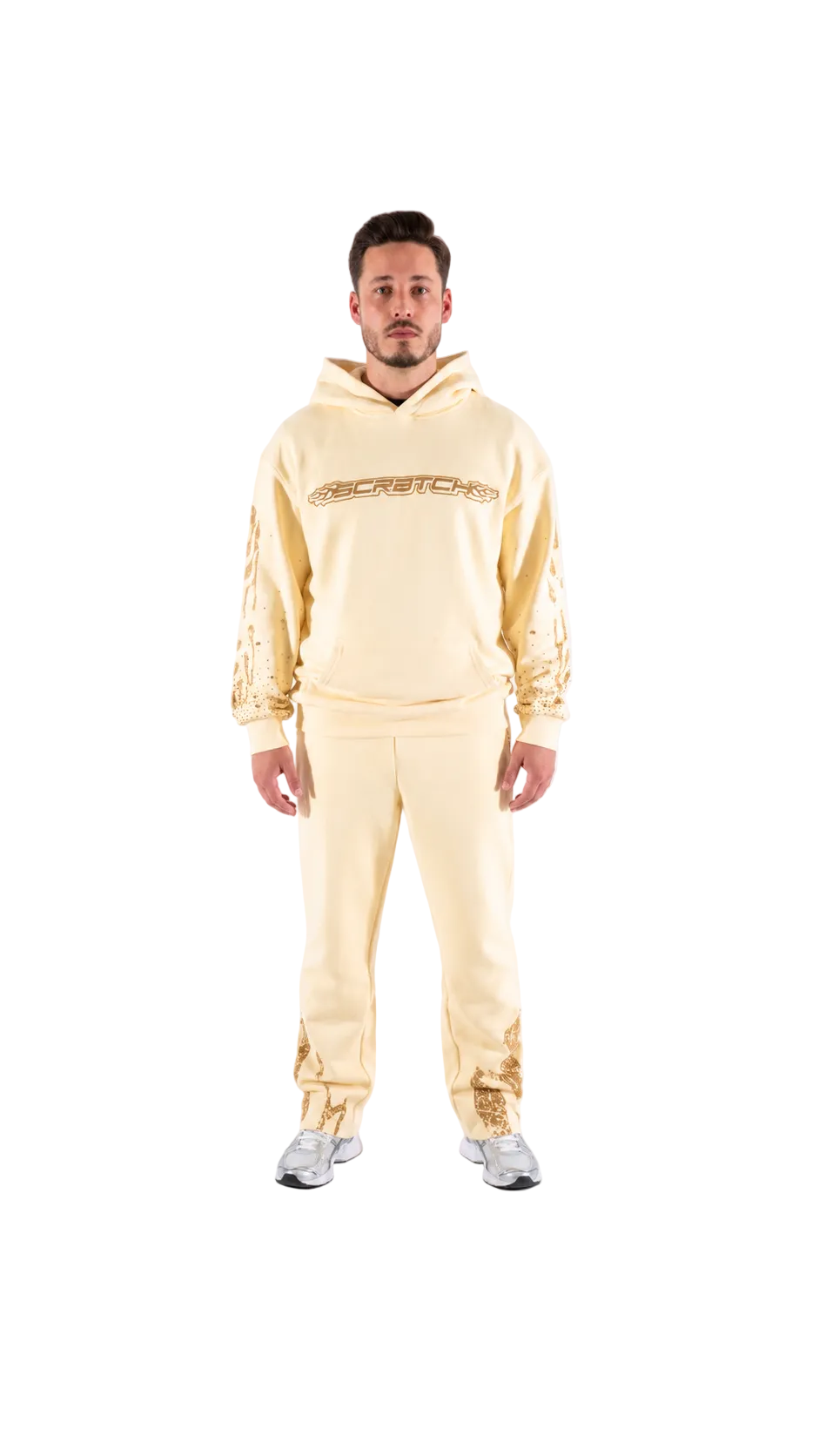 Scratchsuit Chapter II — Cream VVS Jumper