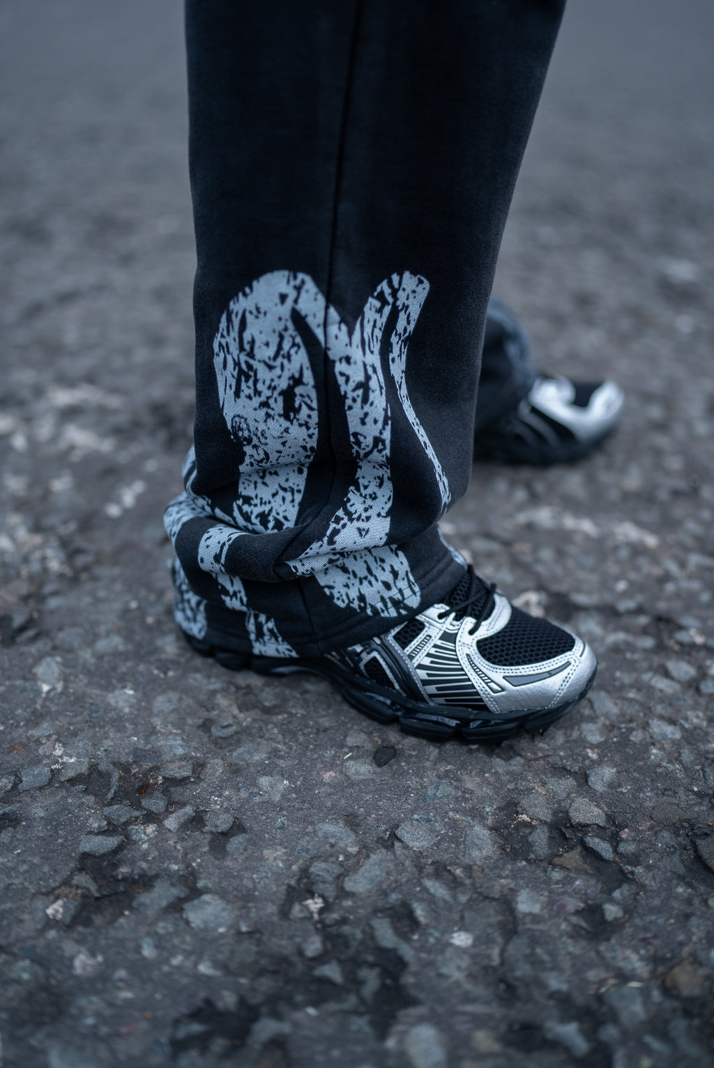 Black ScratchSuit TrackSuit