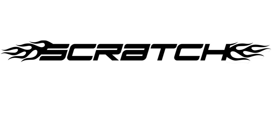 Scratch clothing